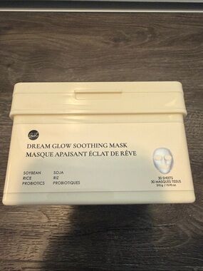 Glowiest Dream Glow Soothing Mask - 30 Masks